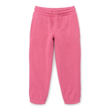 Wonder Nation Kid Tough Fleece Lined Jogger, Sizes 4-18