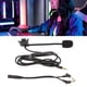 thumbnail image 4 of Cable De Micrófono Boom, Cable De Micrófono Para Auriculares Reducción De Ruido De Sonido Claro Para Computadora Portátil Para QC35 ANGGREK Como se muestra en la descripción, 4 of 8