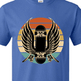 thumbnail image 4 of Inktastic Skateboard Retro Skateboarding T-Shirt, 4 of 5