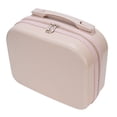 thumbnail image 1 of 14 Inch Folding Bike Hand Luggage with Front Carrier Block Adapter, Mini Suitcase Travel Bag for Commuting Short Trips, 1 of 7