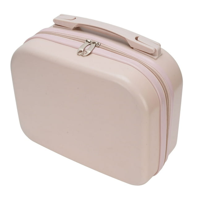 14 Inch Folding Bike Hand Luggage with Front Carrier Block Adapter, Mini Suitcase Travel Bag for Commuting Short Trips