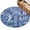 Blue, variant on Navy Blue Landmarks Entryway Rug 2x3ft Washable Non Slip Bathroom Rug Indoor Floor Front Door Mat Modern Abstract Global Artwork Rectangle Area Rugs Carpet for Kitchen Office Dining Room Home