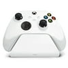 Controller Gear, Xbox Pro Charging Stand (Controller Sold Separately), Xbox Series X, Robot White, CSXBXXX1R-00RWU