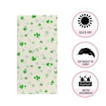 thumbnail image 3 of St. Patrick's Day Bath Towel Absorbent Soft Decoration Hand Tower Multiuses for Bathroom Hotel Gym Spa Beach 30 x 15 inch, 3 of 6
