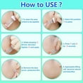thumbnail image 6 of Instant Face Lift Bands for Double Chin Reduction Aging Neck Firming Straps Reusable Beauty Tools for Sagging Skin, 6 of 8