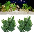 thumbnail image 3 of 2PCS Artificial Water Plant Simulation Vine Lifelike Plastic Decoration with Suction Cup, 3 of 8