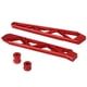 thumbnail image 4 of Soporte De Chasis RC, Soporte De Soporte De Chasis RC Trasero Delantero De Aleación De Aluminio Pieza De Actualización Exquisita Previene La Deformación Para 1/7 1/8 RC Car ANGGREK  Otros, 4 of 8