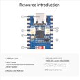 thumbnail image 3 of 3X ESP32-S3-Zero Mini Placa de Desarrollo Módulo ESP32-C3FN Compatibilidad WiFi Bluetooth RISC-V Placa de Desarrollo Integrada, 3 of 6
