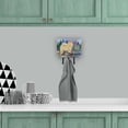 thumbnail image 4 of Carolines Treasures SS8003TH68 Chow Chow Leash Holder or Key Hook, Large, Multicolor, 4 of 4