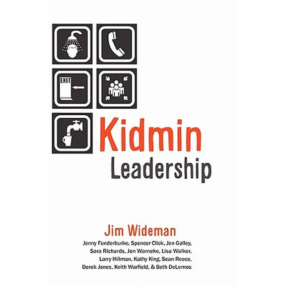 Kidmin Leadership (Paperback)