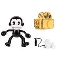 thumbnail image 2 of Bendy and the Ink Machine Edgar Action Figure (Wave 4), 2 of 2