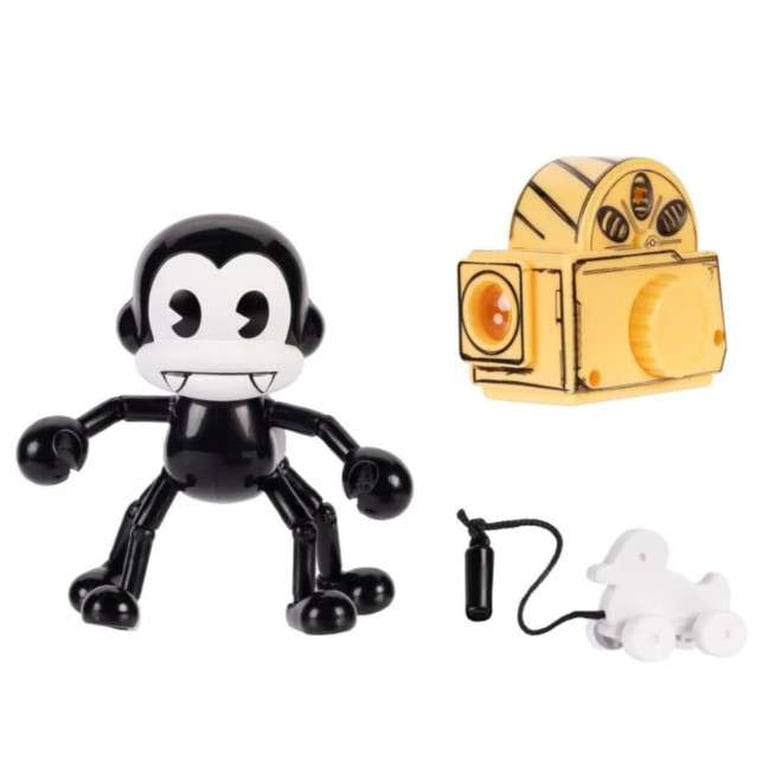 Bendy and the Ink Machine Edgar Action Figure (Wave 4) - Walmart.com
