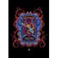 thumbnail image 2 of Jimi Hendrix- Psychedelic Electric Ladyland Fabric Poster 30 x 40in, 2 of 3
