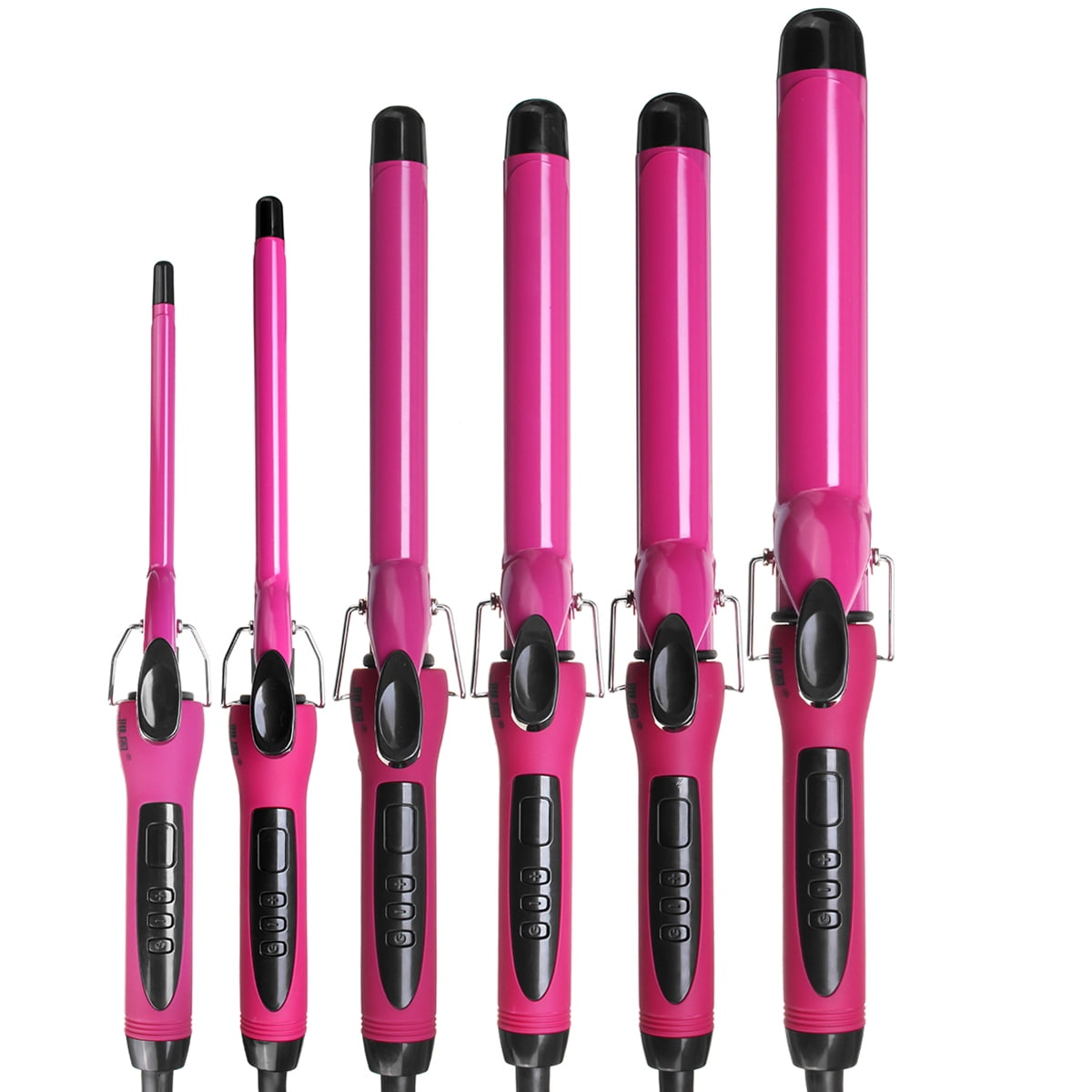 low heat curling iron