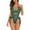 Green, variant on Summer Clothing Bra and Panty Sets for Women Women's Floral Lace Bra Mesh Bra Tight Fashion Rimless Strap Bodysuit Nightwear for Romantic Date Wearing