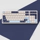 thumbnail image 4 of [Interruptor Verde Arándano Ruso] Freewolf K8 Ruso + 2.4G + Teclado Intercambiable en Caliente Tres Modos Con Cable (interruptor Azul Azul Blanco), 4 of 9