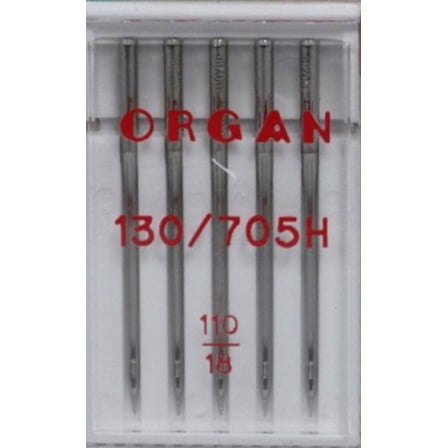 ORGAN Universal Needles Size 110/18