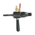thumbnail image 2 of LOVIVER Electric Drill Water Drilling Tool Adjustable Electric Hammer Connecting Rod SDS Shank, 2 of 7