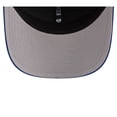 thumbnail image 5 of Men's New Era Royal Kansas City Royals Contest 9SEVENTY Adjustable Trucker Hat, 5 of 5