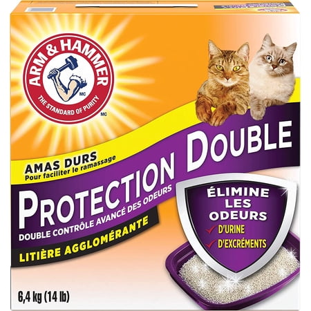 Arm & Hammer Cat Litter Ultra Last Cat Litter  6.4 kg