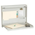 thumbnail image 1 of Datum Storage WW-103 Non-locking Economy Wall Write Mounted Desk, 1 of 1