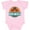 AD-Pink, variant on Bermuda Vacation Trip Boys or Girls Baby Bodysuit