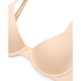thumbnail image 4 of Sujetador INLYRIC Inbarely Plus Balconette ligeramente acolchado 36DD Beige, 4 of 6