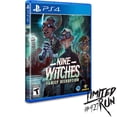 thumbnail image 1 of Nine Witches : Family Disruption - Limited Run 427 [PlayStation 4], 1 of 1