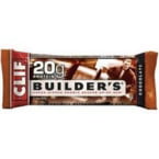 Clif Bar Chocolate Builder Bar (12x2.4 Oz)