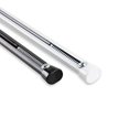 thumbnail image 4 of Rod Desyne Oval Spring Tension Rod 22"-36", Black, 22-36", 4 of 4
