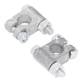 thumbnail image 1 of Heavy Duty Battery Terminal, Battery Lead Terminal High Sttrength Wear Resistant Easy Installation  for Truck for Car for RV, 1 of 7