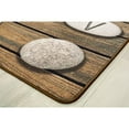 thumbnail image 2 of Carpets for Kids 60216 6 x 9 ft. Rectangle Alphabet Stones Seating Rug, 2 of 4