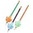 thumbnail image 4 of ZMLEVE Pince à Crayon en Silicone, Couleurs Assorties, 2 Unités, 4 of 5