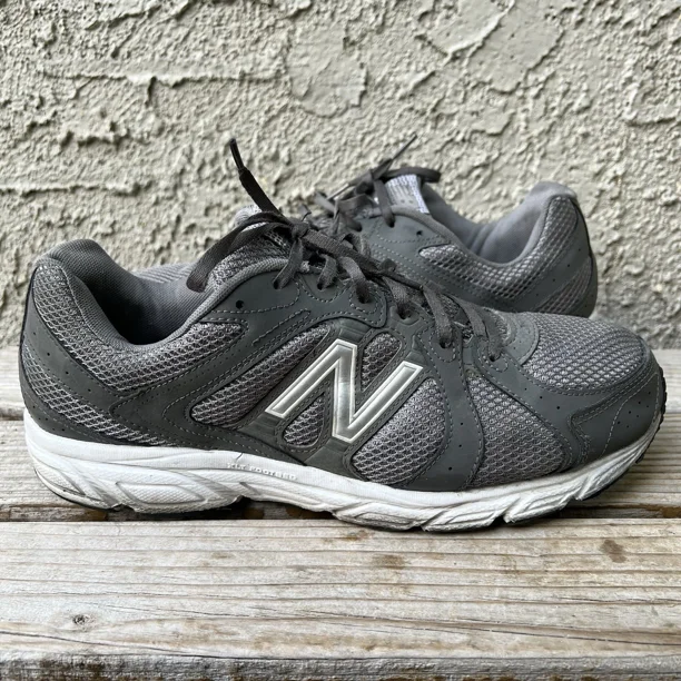 New Balance Shoes Men Size 11.5 Extra Wide 481 Gray White Running ME481GN1