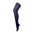 thumbnail image 1 of Sock Snob - Collants de Mode Opaques à Motifs Colorés pour Femmes, 80 Deniers, 1 of 2