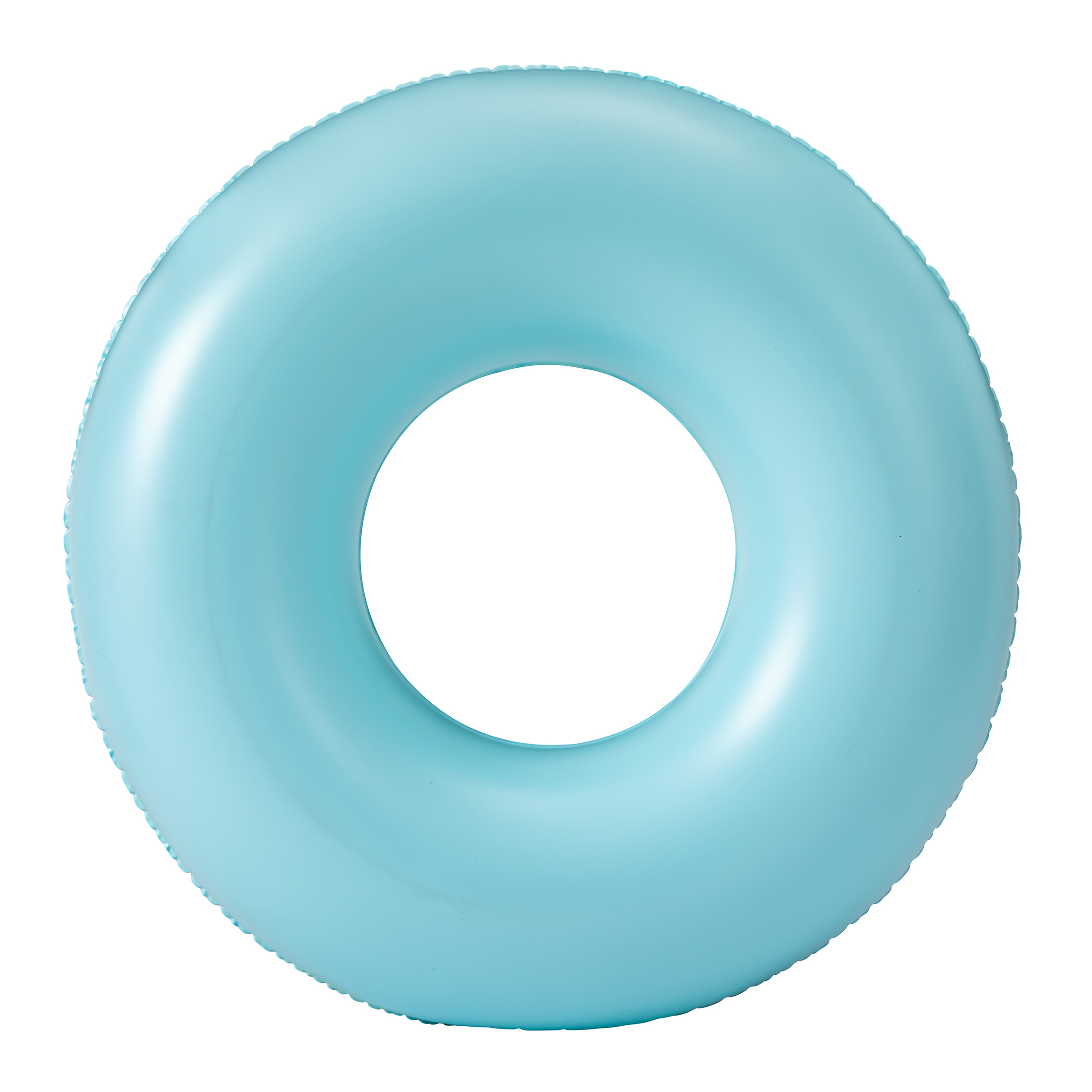 Bluescape Blue Tropical Inflatable Swim Tube Pool Float, for Kids & Adults, Age 9 & up, Unisex