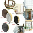 thumbnail image 4 of 5M Sealing Strip Door Window Seal Strip Acoustic Insulation Foam Weatherstrip Anti-Collision Rubber Soundproof Seal Strips, 4 of 5