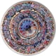 thumbnail image 4 of Puzzle Spin Flip Charles Fazzino, 14 anillos 3D para niños y adultos, 4 of 8