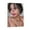 Frame-style, variant on Coi Leray Rap Singer Poster (7) Poster Cool Artworks Painting Wall Art Canvas Prints Hanging Picture Home Decor Posters Gift 12x18inch(30x45cm)