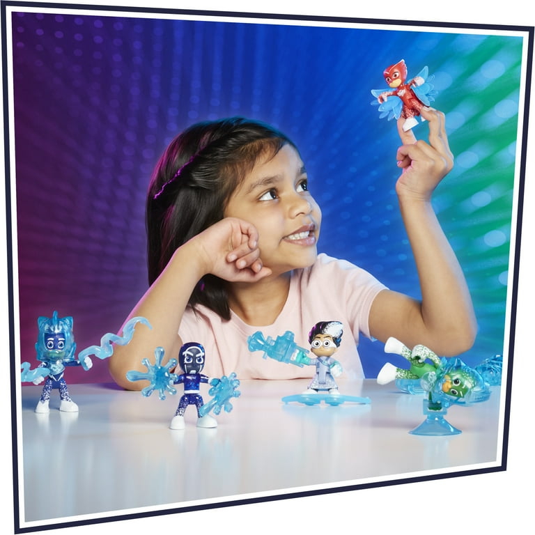 PJ Masks Kids Advent Calendar with 24 Surprise Toys - Walmart.com