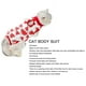 thumbnail image 4 of Traje de Recuperación para Gatos Traje de Recuperación para Gatitos Después de la Cirugía Ropa Transpirable para Prevenir Lamer Gatitos Camisa de Recuperación Ropa para ANGGREK  Otros, 4 of 8