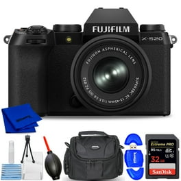 Fujifilm X-T1 Mirrorless Digital Camera with 18-135mm Lens