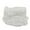 White, variant on comerut Coral Velvet Twist Stick Extra Thick Pipe Cleaners Large Plush Twist Stick Kids Art Craft Projects DIY Decoration Supplies