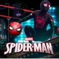 thumbnail image 4 of Hélicoptère IR UFO Heli Ball Marvel Spider-Man, 4 of 6
