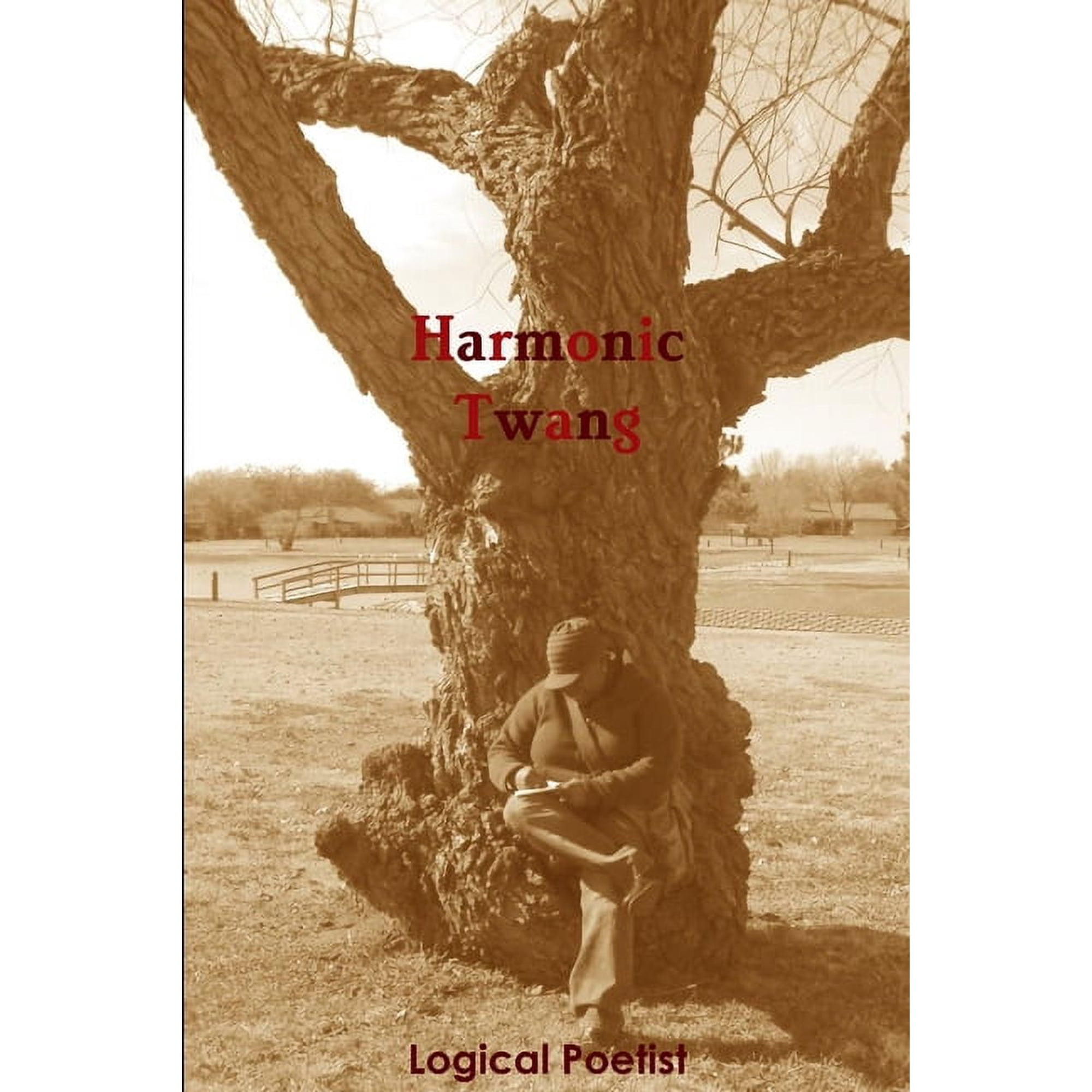 Harmonic Twang: A Determined Poet s Stairwell to Faith (Paperback)
