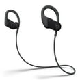 thumbnail image 1 of Restored Beats by Dr. Dre Powerbeats Bluetooth Sports In-Ear Headphones, Black, MWNV2LL/A (Refurbished), 1 of 2