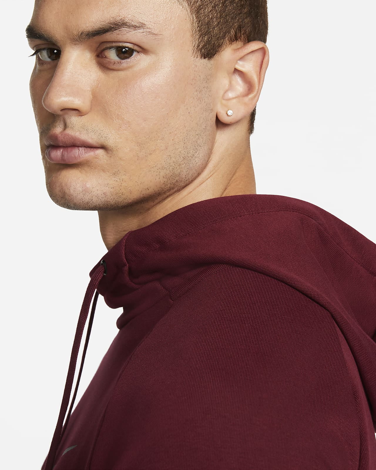 nike beet root hoodie