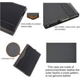 thumbnail image 5 of Laptop Case Cover for Lenovo Yoga 7i 2-in-1 16" 10th Gen / Yoga 7 2-in-1 16" 16ILL10 16AKP10 Detachable Notebook Sleeve Computer Bag PU Accessories with Heat Dissipation Hole, 5 of 7