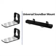 thumbnail image 2 of Soporte Universal Adecuado para Altavoces de Barra de Sonido Largos, Soportes para Altavoces de Cine en Casa, 2 of 9