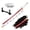 06, variant on Elervino 41 inches Plastic LED Sword with Belt and Holder Display